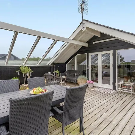 Kamile - 400m From The Sea In Western Jutland By Interhome *