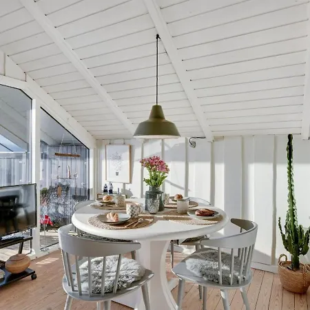 Holiday home Kamile - 400m From The Sea In Western Jutland By Interhome