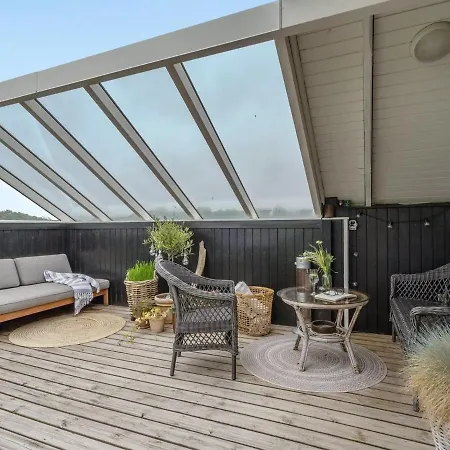 Holiday home Kamile - 400m From The Sea In Western Jutland By Interhome Harboor