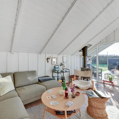 Kamile - 400m From The Sea In Western Jutland By Interhome * Harboor