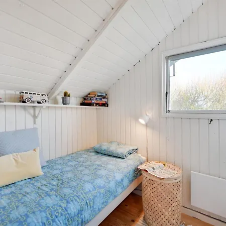 Kamile - 400m From The Sea In Western Jutland By Interhome Holiday home Harboor