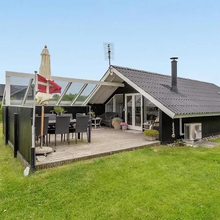 Kamile - 400m From The Sea In Western Jutland By Interhome Holiday home