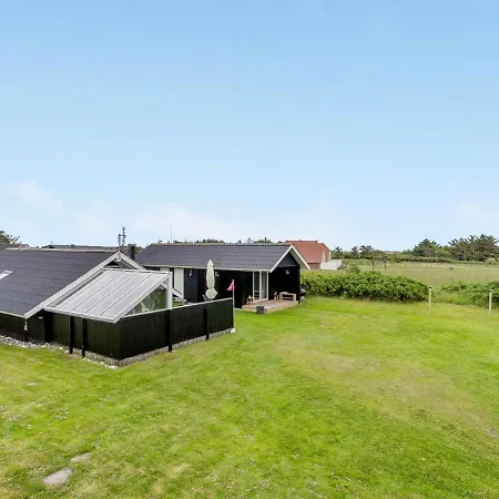Kamile - 400m From The Sea In Western Jutland By Interhome * Harboor