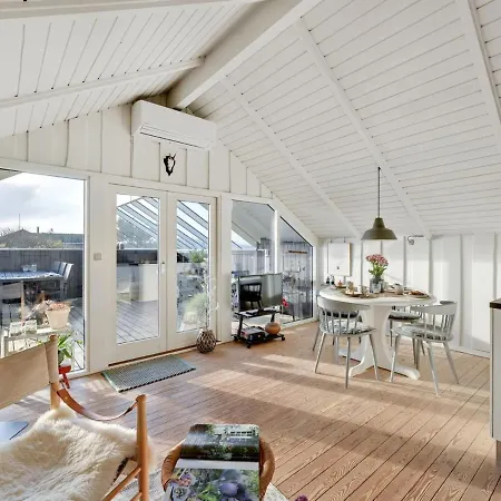 Holiday home Kamile - 400m From The Sea In Western Jutland By Interhome