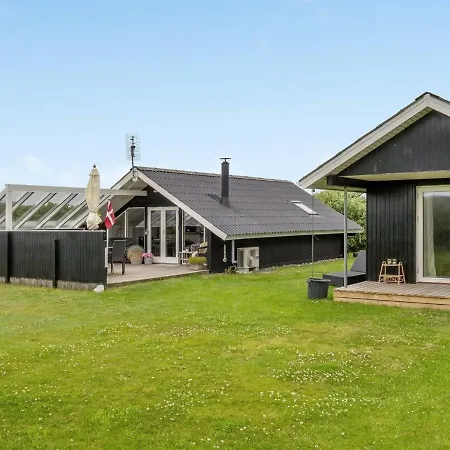 Kamile - 400m From The Sea In Western Jutland By Interhome * Harboor