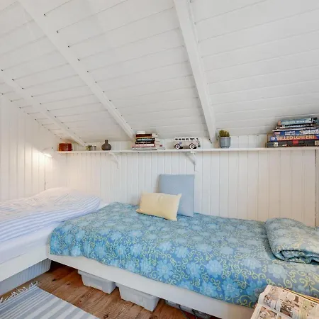 Holiday home Kamile - 400m From The Sea In Western Jutland By Interhome *
