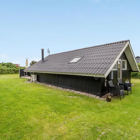 Kamile - 400m From The Sea In Western Jutland By Interhome Harboor