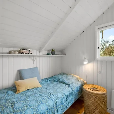 Holiday home Kamile - 400m From The Sea In Western Jutland By Interhome *