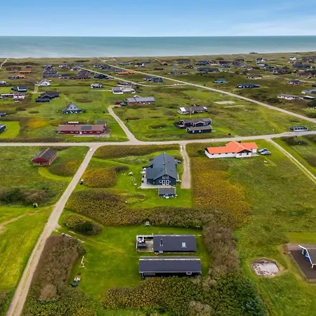 Holiday home Kamile - 400m From The Sea In Western Jutland By Interhome Harboor