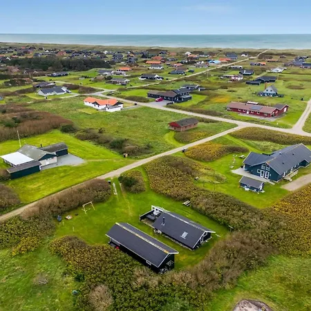 Kamile - 400m From The Sea In Western Jutland By Interhome Holiday home *