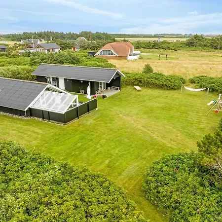 Holiday home Kamile - 400m From The Sea In Western Jutland By Interhome Harboor