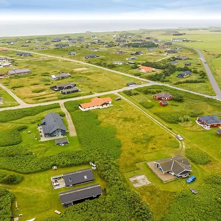 Holiday home Kamile - 400m From The Sea In Western Jutland By Interhome *