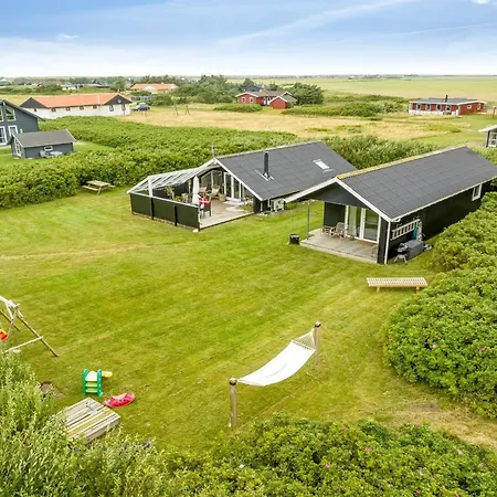 Kamile - 400m From The Sea In Western Jutland By Interhome Holiday home Harboor
