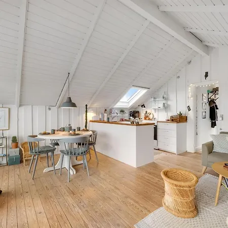 Kamile - 400m From The Sea By Interhome Harboør