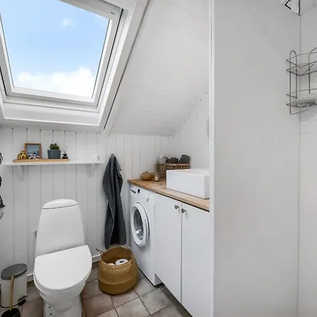 Kamile - 400m From The Sea By Interhome Harboør