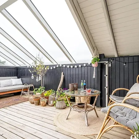 Kamile - 400m From The Sea By Interhome * Harboør