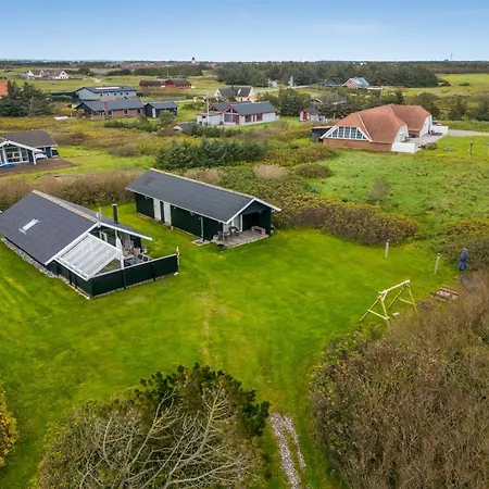 Kamile - 400m From The Sea By Interhome Vakantiehuis Harboør
