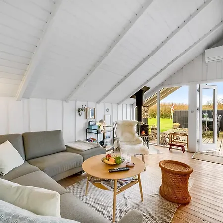 Feriehus Kamile - 400m From The Sea By Interhome Harboør