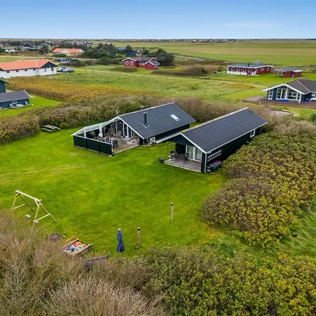 Kamile - 400m From The Sea By Interhome Feriehus Harboør