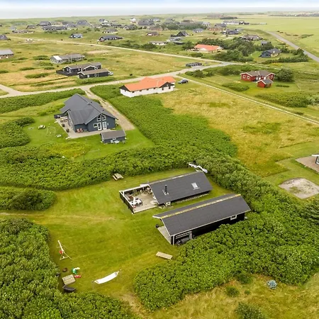 Kamile - 400m From The Sea By Interhome Feriehus Harboør